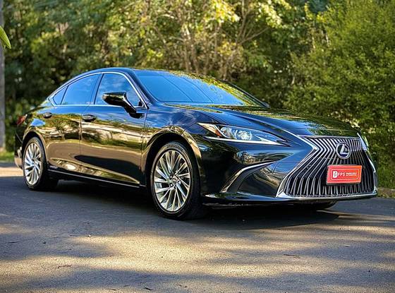 LEXUS ES 300h 2.5 16V HÍBRIDO CVT LEXUS ES 300h 2.5 16V HÍBRIDO CVT